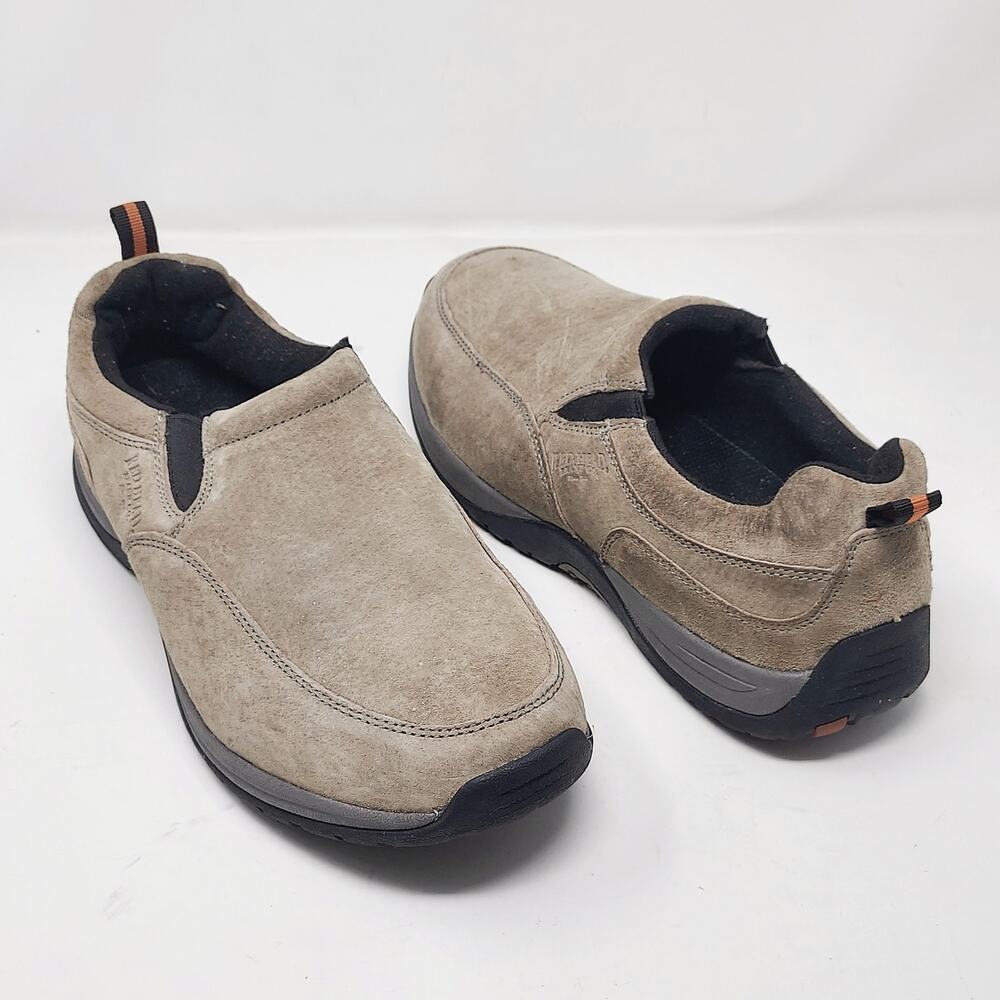 Redhead Brand Tan Slip On Shoes Size 9.5